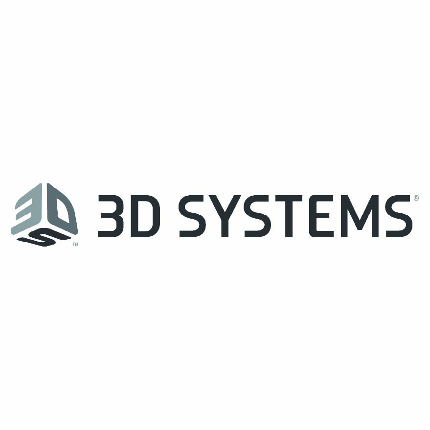 3D Systems Logo